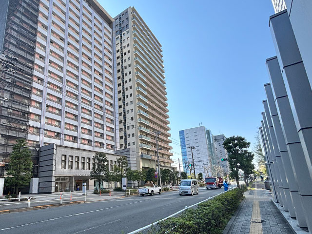 ハートンホテル東品川