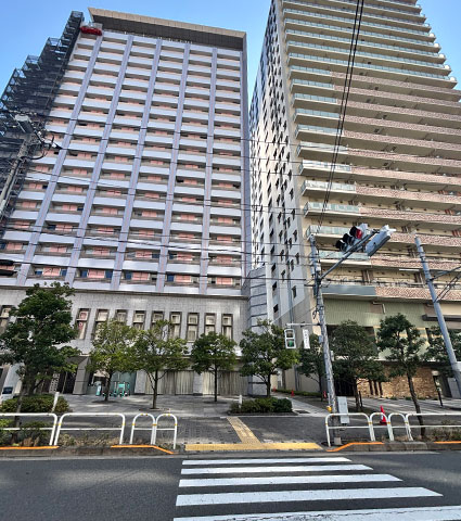 ブリリアタワー品川シーサイド