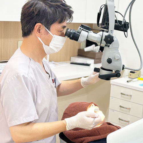 充実した設備
