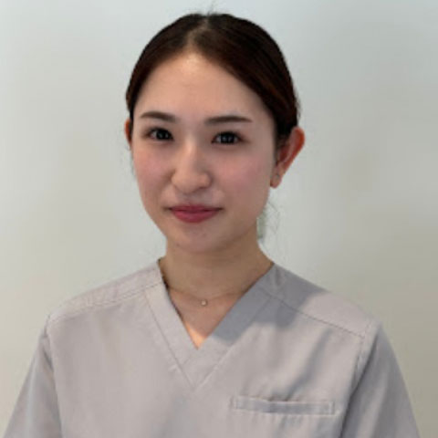 歯科医師　谷田川 沙紀
